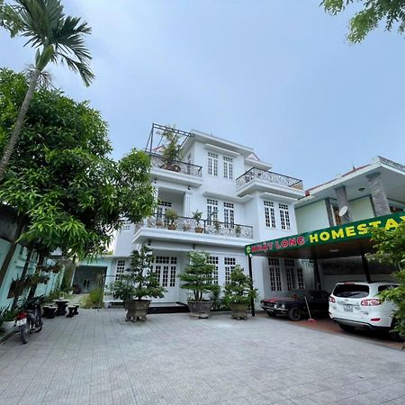 Nhat Long Homestay Hue Εξωτερικό φωτογραφία