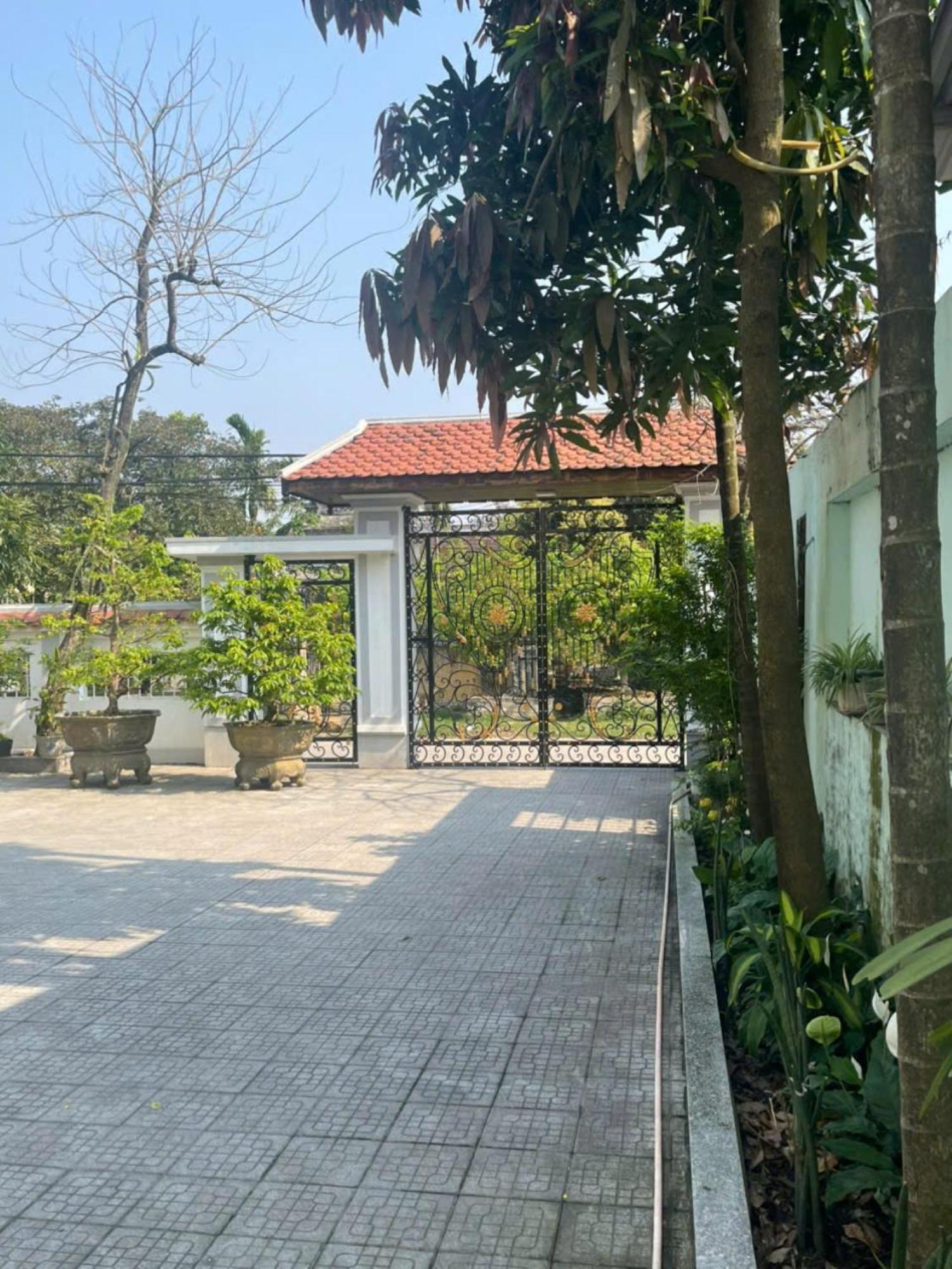 Nhat Long Homestay Hue Εξωτερικό φωτογραφία