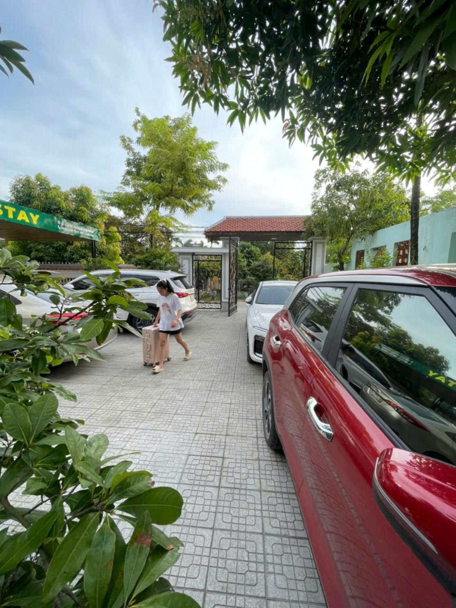 Nhat Long Homestay Hue Εξωτερικό φωτογραφία