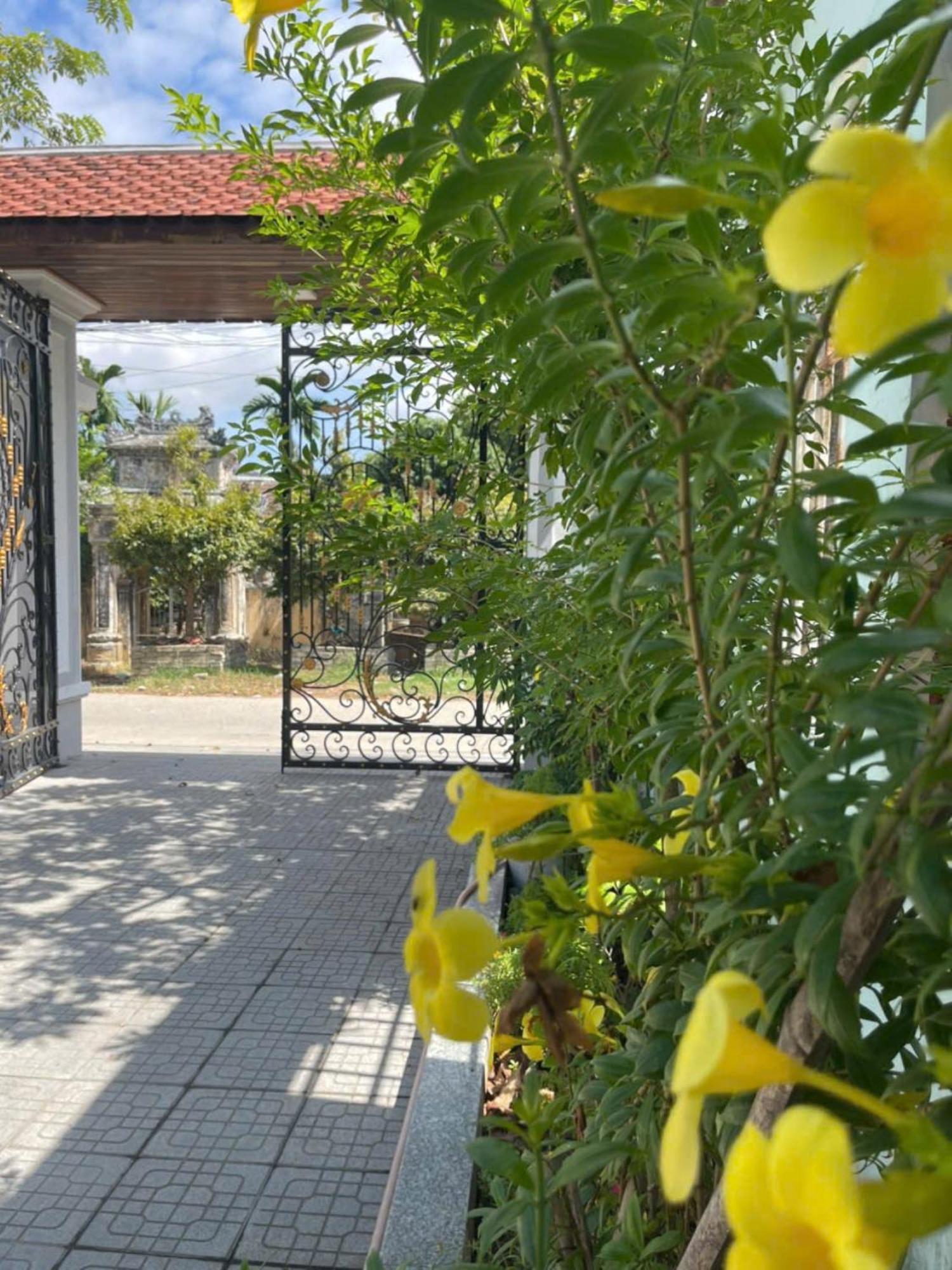 Nhat Long Homestay Hue Εξωτερικό φωτογραφία