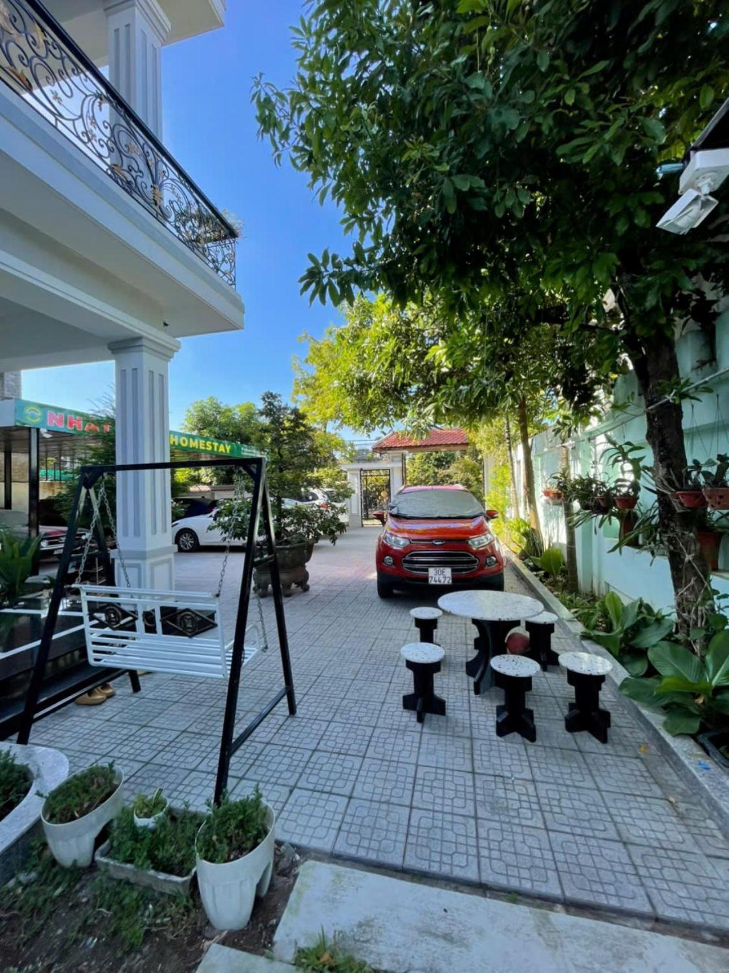 Nhat Long Homestay Hue Εξωτερικό φωτογραφία