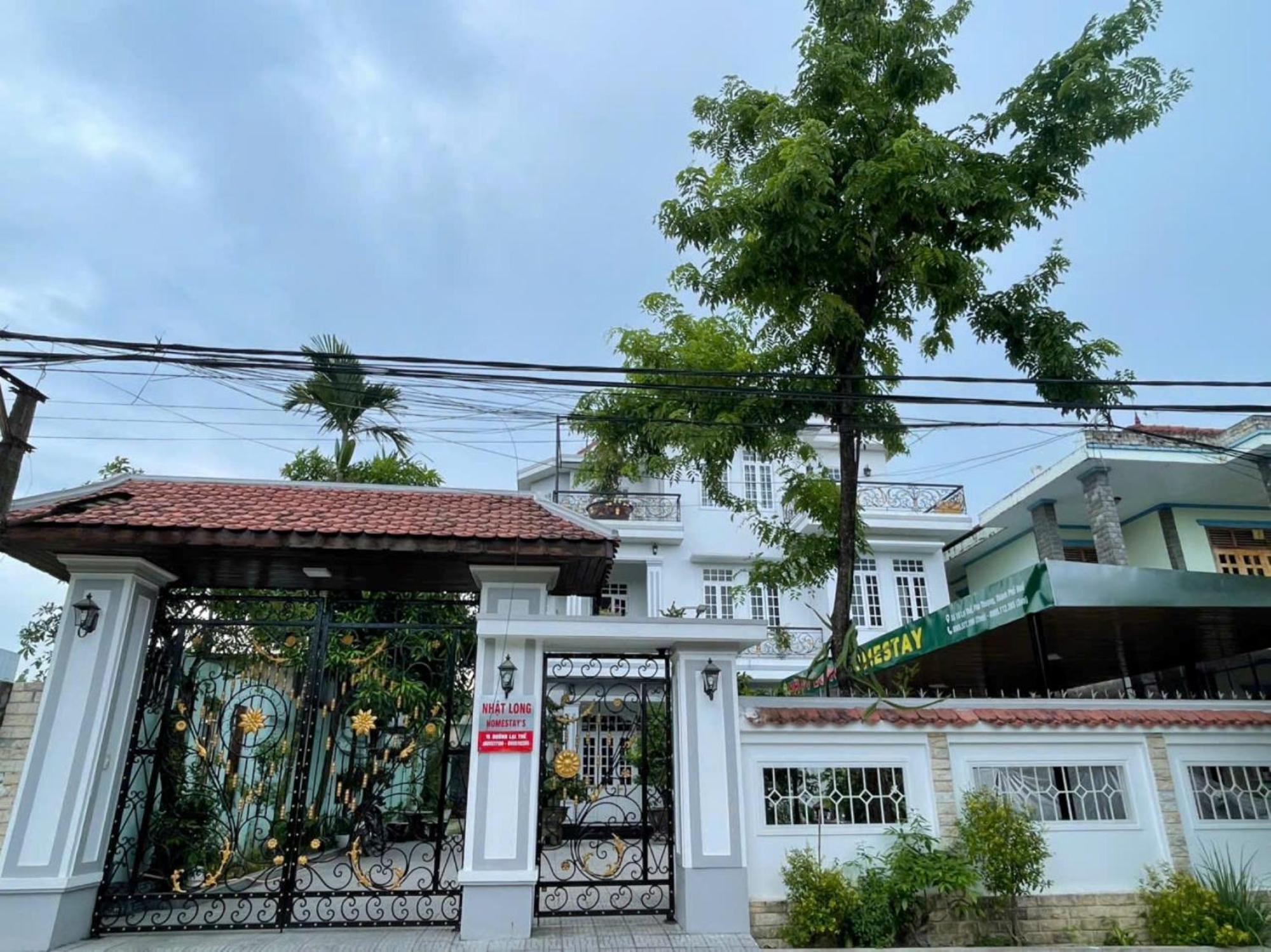 Nhat Long Homestay Hue Εξωτερικό φωτογραφία
