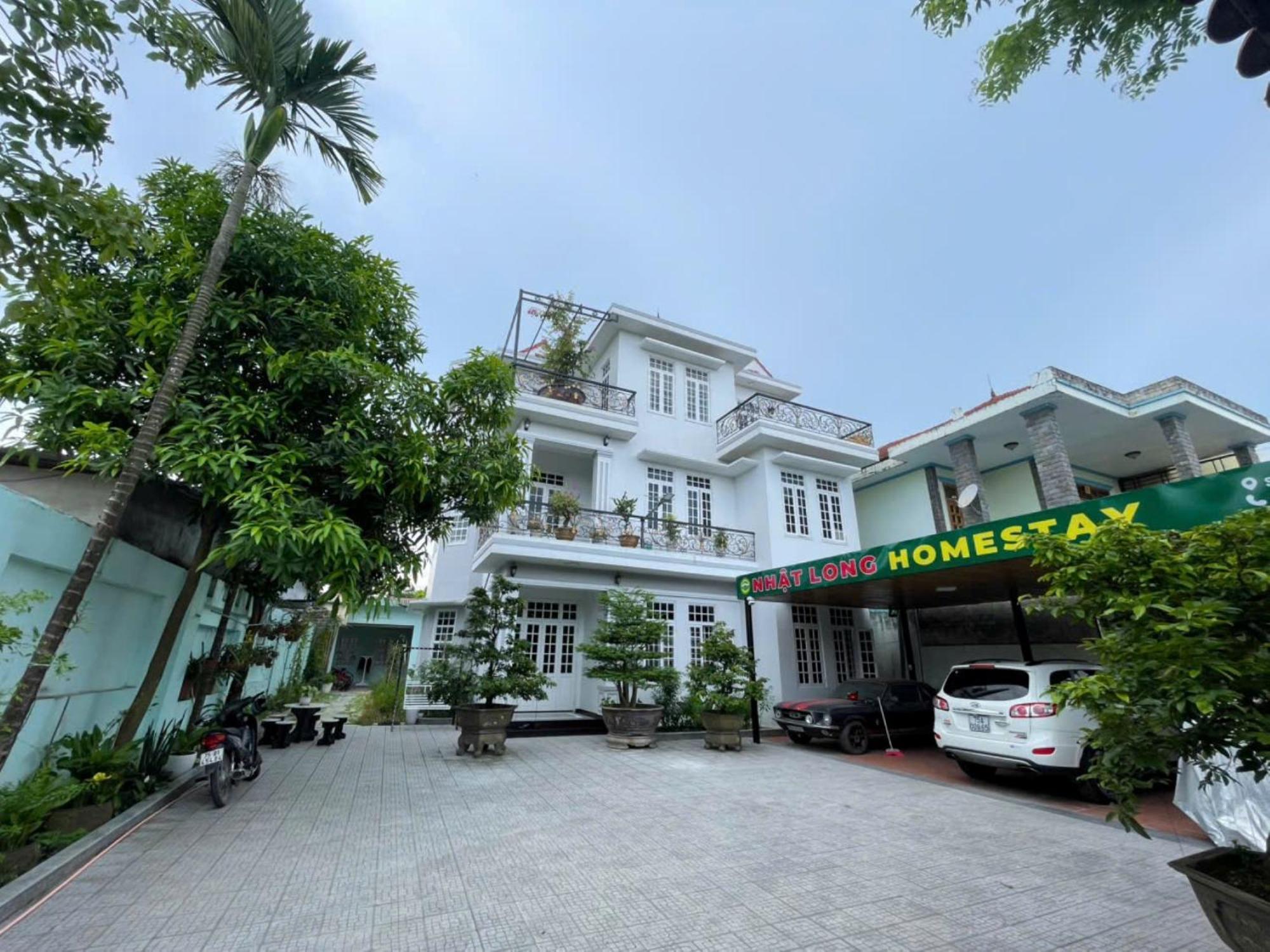 Nhat Long Homestay Hue Εξωτερικό φωτογραφία