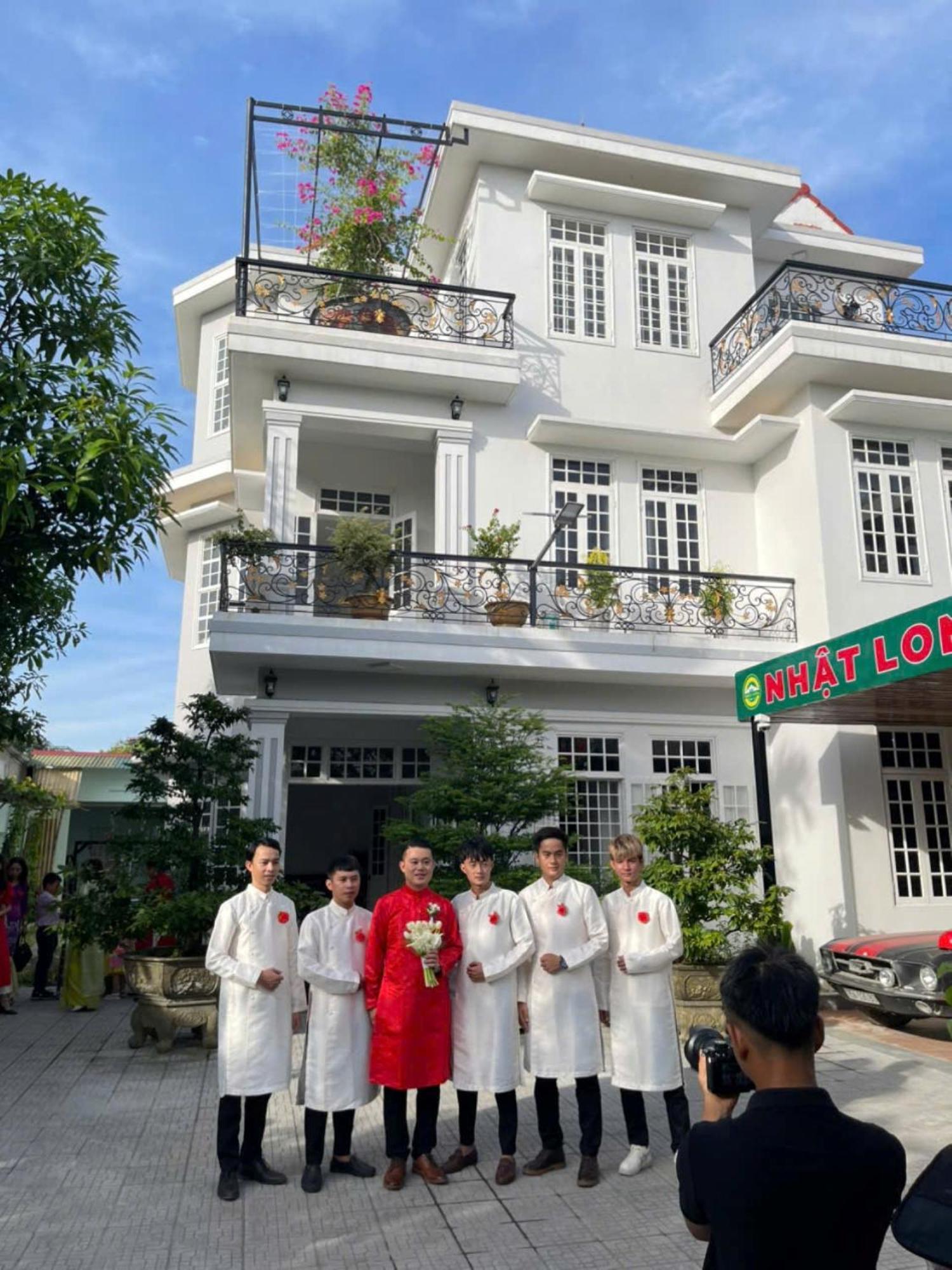Nhat Long Homestay Hue Εξωτερικό φωτογραφία