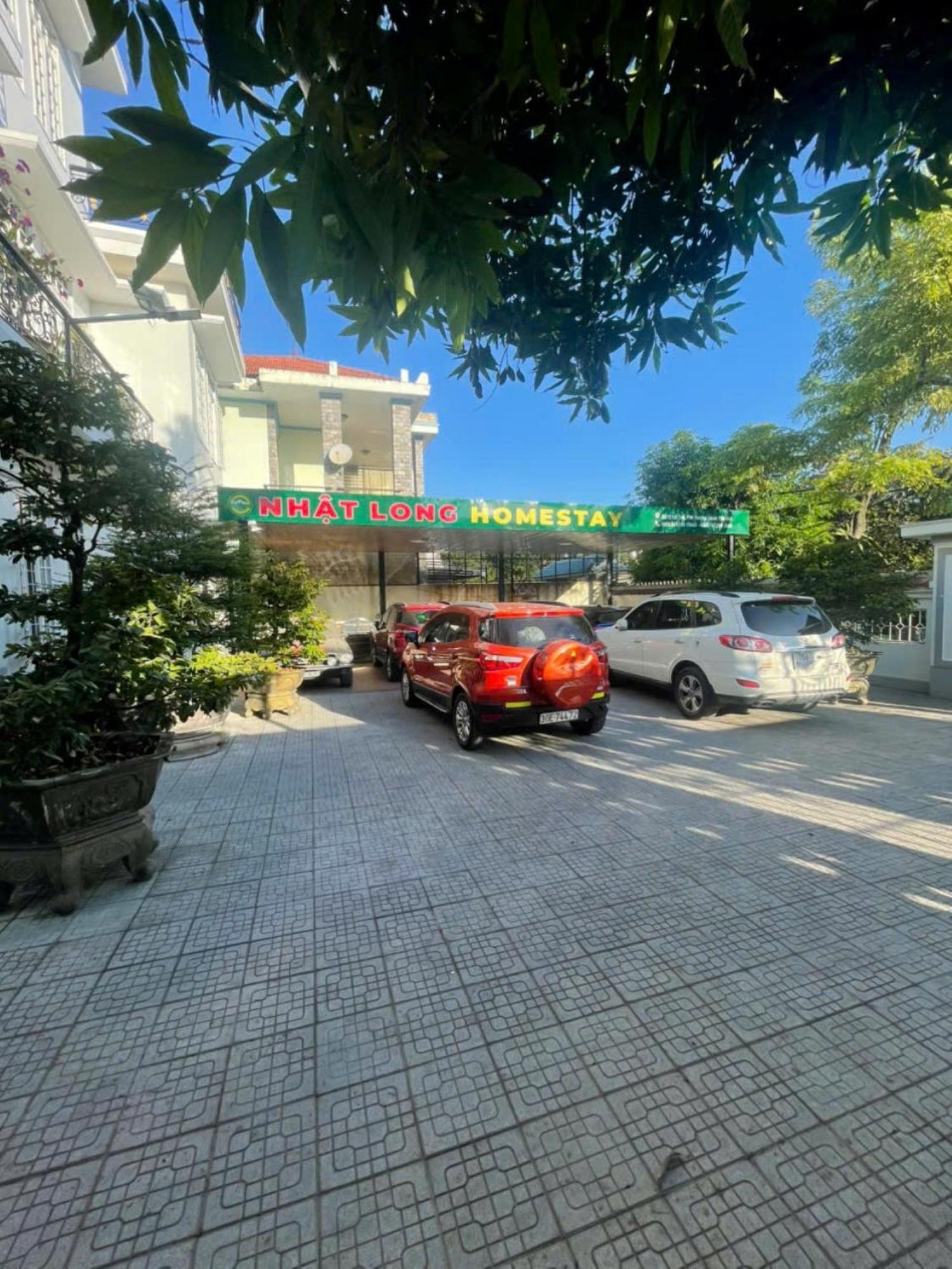 Nhat Long Homestay Hue Εξωτερικό φωτογραφία