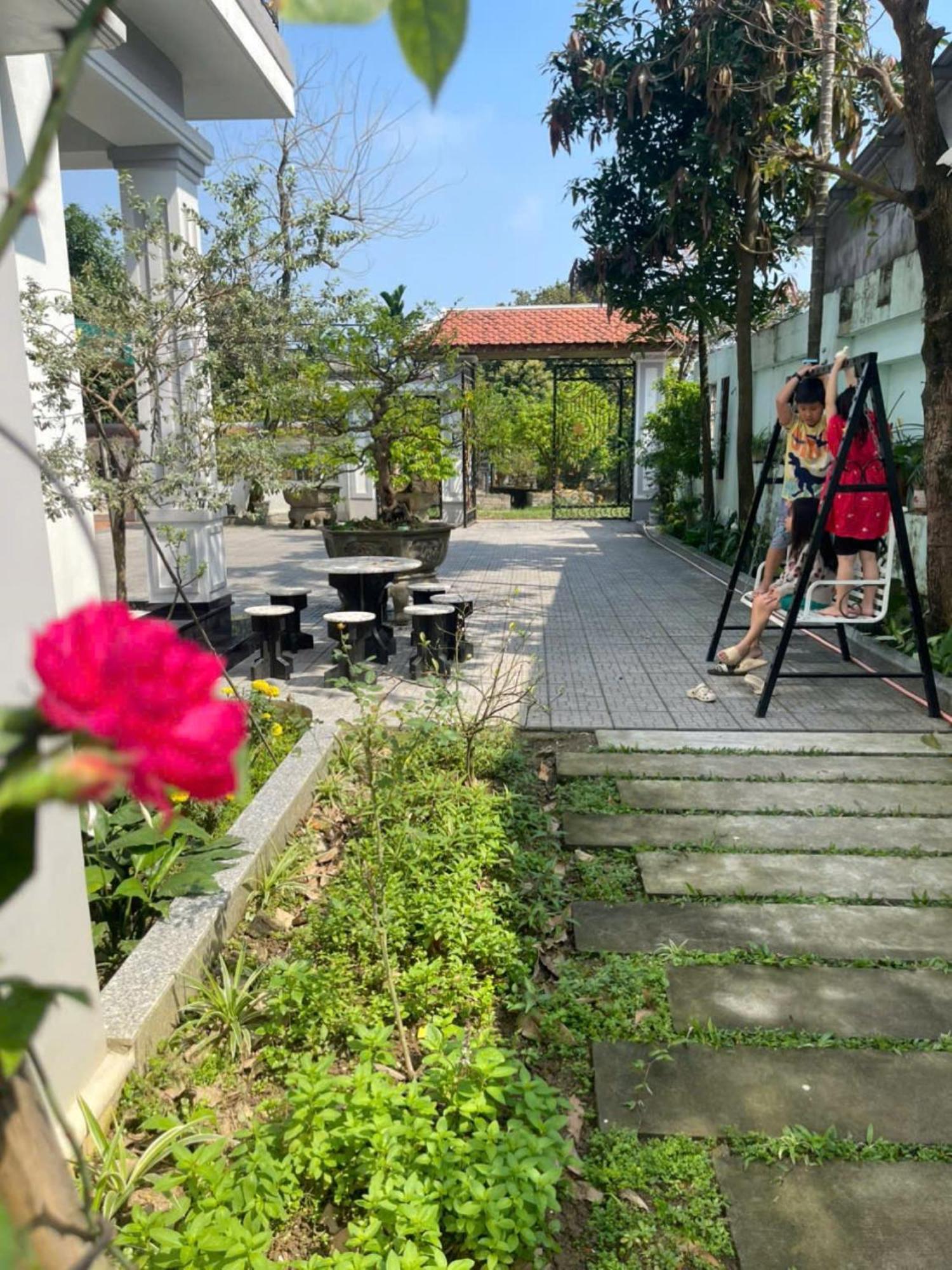 Nhat Long Homestay Hue Εξωτερικό φωτογραφία